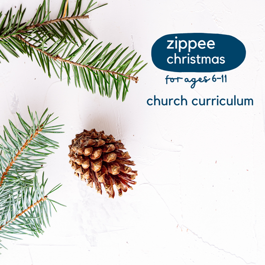 Zippee Christmas Curriculum - Ages 6-11