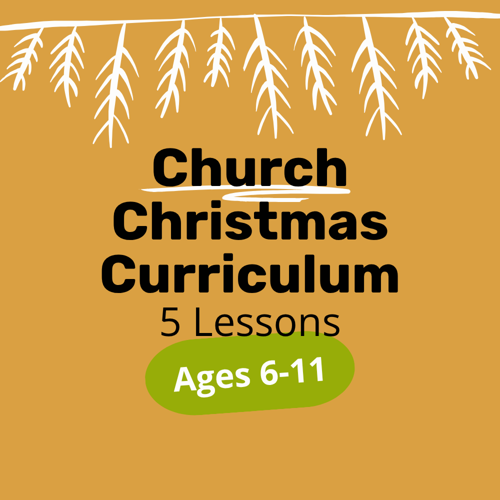 Christmas Curriculum - Ages 6-11
