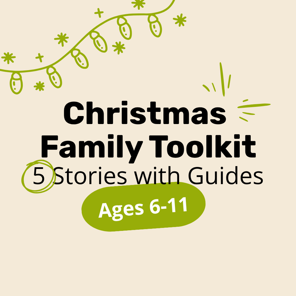 Christmas Family Toolkit - Ages 6-11