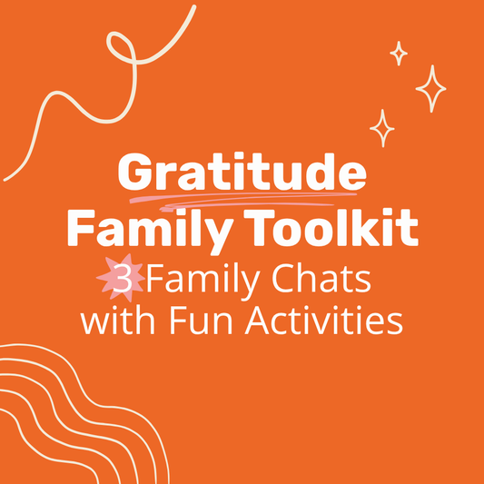 Family Gratitude Journey Guide