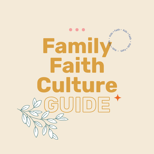 Family Faith Culture Guide
