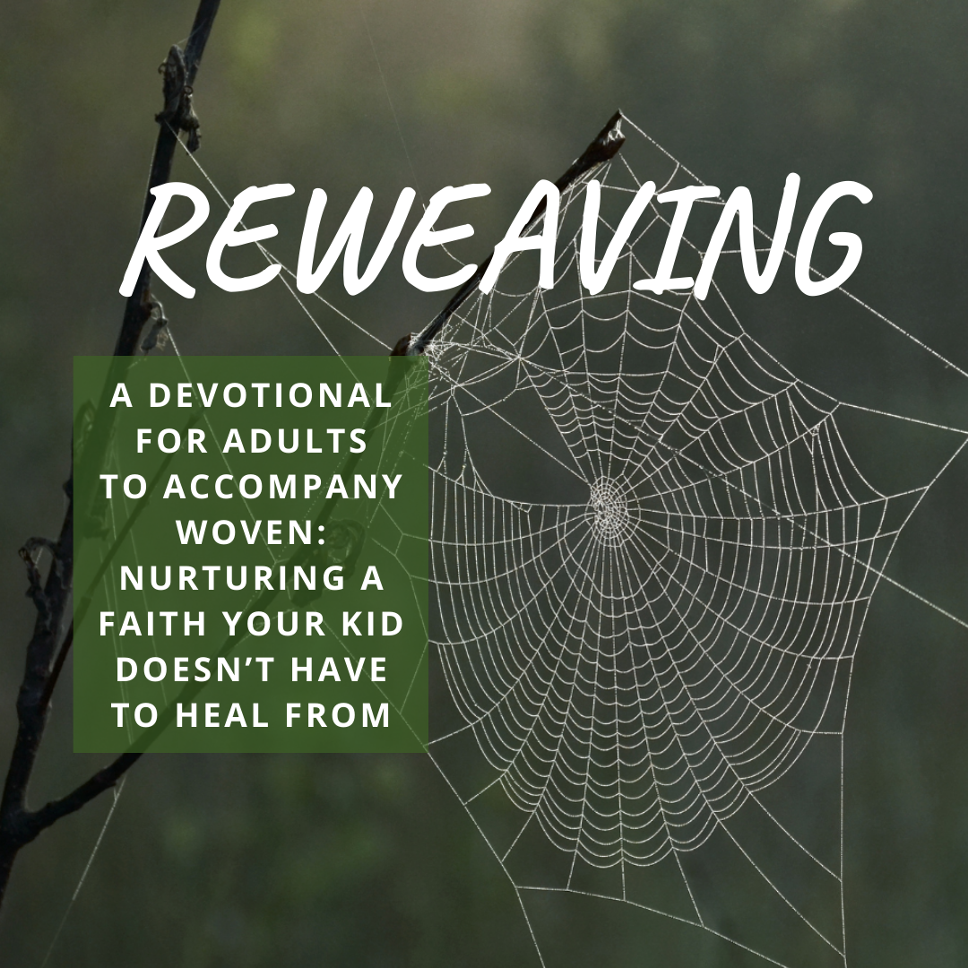 Reweaving Devotional (for adults)